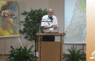 1.1 The Restoration of Israel – YOU WILL BE MY WITNESSES | Pastor Kurt Piesslinger, M.A.