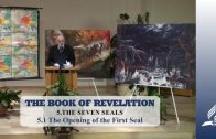 5.1 The Opening of the First Seal – THE SEVEN SEALS | Pastor Kurt Piesslinger, M.A.