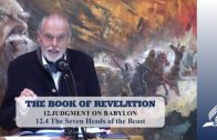 12.4 The Seven Heads of the Beast – JUDGMENT ON BABYLON | Pastor Kurt Piesslinger, M.A.