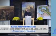 1.5 Importance of Education – MAKING SENSE OF HISTORY: ZERUBBABEL AND EZRA | Pastor Kurt Piesslinger, M.A.