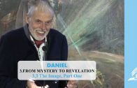 3.3 The Image, Part One – FROM MYSTERY TO REVELATION | Pastor Kurt Piesslinger, M.A.