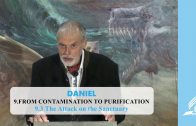 9.3 The Attack on the Sanctuary – FROM CONTAMINATION TO PURIFICATION | Pastor Kurt Piesslinger, M.A.