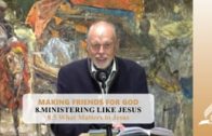 8.5 What Matters to Jesus – MINISTERING LIKE JESUS | Pastor Kurt Piesslinger, M.A.