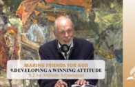 9.2 An Attitude Adjustment – DEVELOPING A WINNING ATTITUDE | Pastor Kurt Piesslinger, M.A.