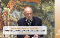 9.6 Summary – DEVELOPING A WINNING ATTITUDE | Pastor Kurt Piesslinger, M.A.