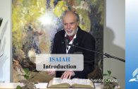 Introduction – ISAIAH | Pastor Kurt Piesslinger, M.A.