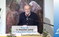 11.1 Buy Something Free? – WAGING LOVE | Pastor Kurt Piesslinger, M.A.