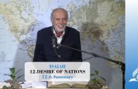 12.6 Summary – DESIRE OF NATIONS | Pastor Kurt Piesslinger, M.A.