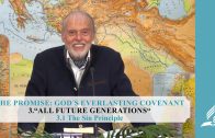 3.1 The Sin Principle – ALL FUTURE GENERATIONS | Pastor Kurt Piesslinger, M.A.