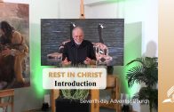 Introduction – REST IN CHRIST | Pastor Kurt Piesslinger, M.A.
