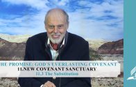 11.3 The Substitution – NEW COVENANT SANCTUARY | Pastor Kurt Piesslinger, M.A.