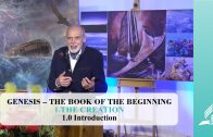 1.0 Introduction – THE CREATION | Pastor Kurt Piesslinger, M.A.