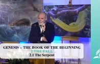 2.1 The Serpent – THE FALL | Pastor Kurt Piesslinger, M.A.