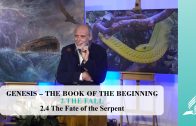 2.4 The Fate of the Serpent – THE FALL | Pastor Kurt Piesslinger, M.A.