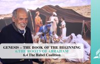 6.4 The Babel Coalition – THE ROOTS OF ABRAHAM | Pastor Kurt Piesslinger, M.A.