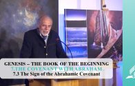 7.3 The Sign of the Abrahamic Covenant – THE COVENANT WITH ABRAHAM | Pastor Kurt Piesslinger, M.A.