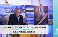 8.5 A Wife for Abraham – THE PROMISE | Pastor Kurt Piesslinger, M.A.
