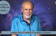 1.6 Summary – REBELLION IN A PERFECT UNIVERSE | Pastor Kurt Piesslinger, M.A.