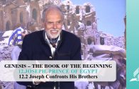 12.2 Joseph Confronts His Brothers – JOSEPH, PRINCE OF EGYPT | Pastor Kurt Piesslinger, M.A.