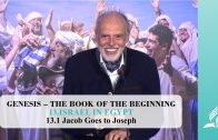 13.1 Jacob Goes to Joseph – ISRAEL IN EGYPT | Pastor Kurt Piesslinger, M.A.
