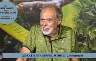 2.6 Summary – DEATH IN A SINFUL WORLD | Pastor Kurt Piesslinger, M.A.