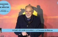 1.5 Treasure in Heaven – PART OF GOD`S FAMILY | Pastor Kurt Piesslinger, M.A.