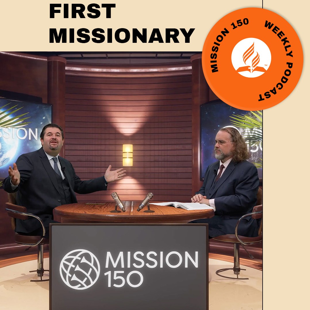 Mission 150 – Episode 5 – John N. Andrews: The Church’s First Missionary