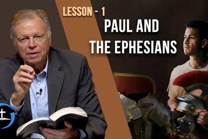 EPHESIANS – Lesson 1: Paul and the Ephesians | Sabbath School with Pastor Mark Finley