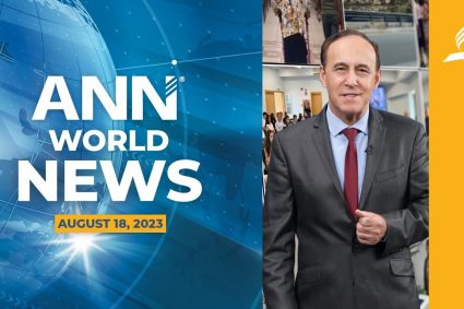 Adventist News Network – August 18, 2023