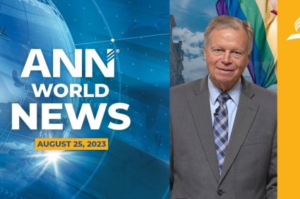 Adventist News Network – August 25, 2023