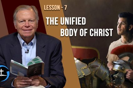 EPHESIANS – Lesson 7: The Unified Body of Christ | Sabbath School with Pastor Mark Finley