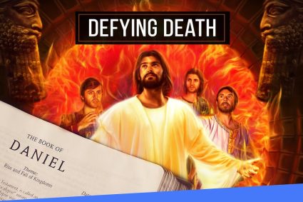 THE BOOK OF DANIEL: Daniel 3 – From Babylon Fire to End Time Trials | Pastor Mark Finley