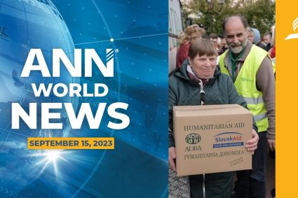 Adventist News Network – September 15, 2023