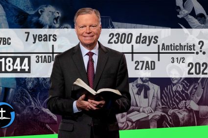 THE BOOK OF DANIEL: Daniel 8 + 9 – Exact Proof the Bible is Accurate Using Time Prophecy | Pastor Mark Finley