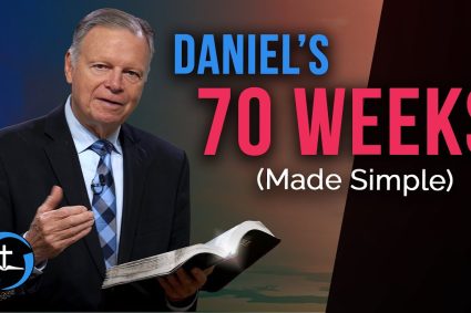 THE BOOK OF DANIEL: Daniel’s AMAZING 70-Week Prophecy Verse by Verse | Pastor Mark Finley