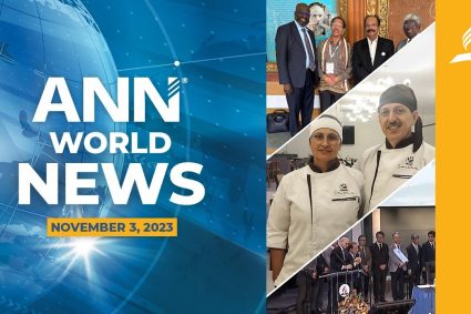 Adventist News Network – November 3, 2023