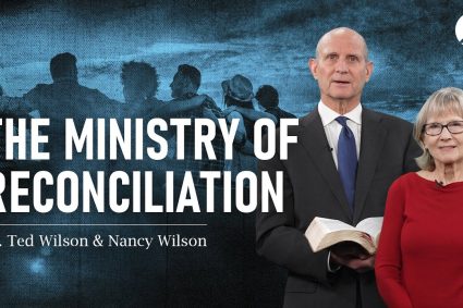 The Ministry of Reconciliation | Pastor Ted Wilson